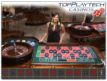 Playtech Live Dealer Casino
