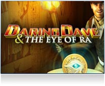 Daring Dave & the Eye of Ra online Slot