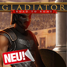 Gladiator - Road to Rome online spielen