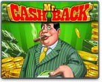Mr. Cash Back Playtech Spielautomat