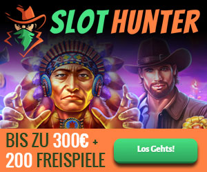 Slot Hunter Bonus