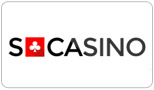 SCasino Logo