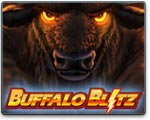 Buffalo Blitz Playtech Spielautomat