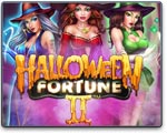 Halloween Fortune II Playtech Spielautomat
