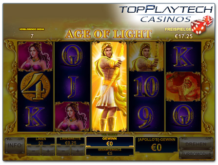 Playtech Furious Four online Slot Freispiele