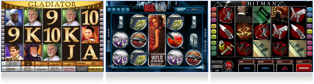 SlotsMillion Casino Spiele