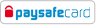 Paysafecard Logo